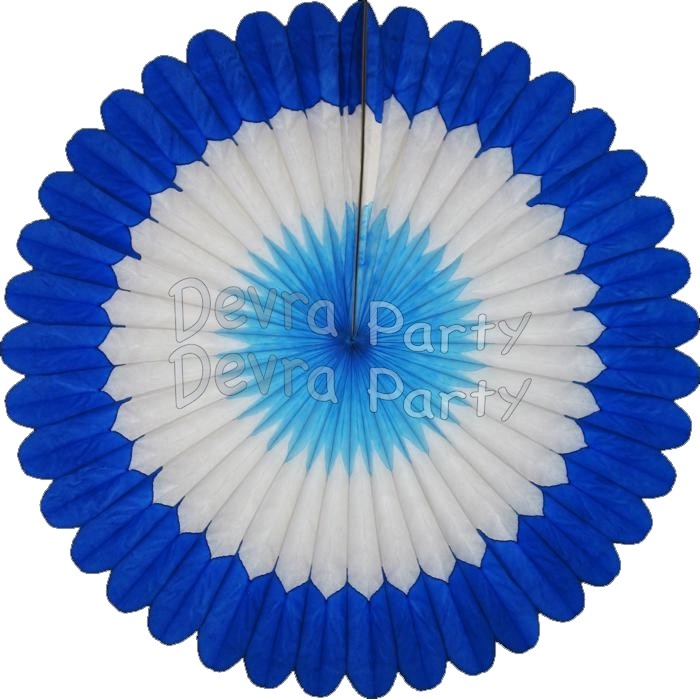 27 Inch Winter Deluxe Fan (12 pcs) - Click Image to Close