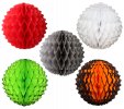 7 Inch Honeycomb Spike Ball (12 pcs)