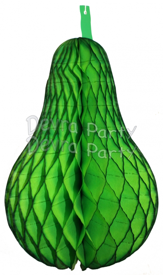 Avocado Decoration, 12 Inch (12 pcs) - Click Image to Close