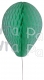 11 Inch Mint Green Honeycomb Balloon Decoration (12 pieces)