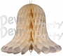 Ivory Honeycomb Bell - Classic Ivory (12 Pieces)