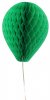 11 Inch Light Green Honeycomb Balloon Decoration (12 pieces)