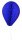 11 Inch Dark Blue Honeycomb Balloon Decoration (12 pieces)