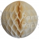 Ivory Tissue Paper Ball - Classic Ivory (12 pcs)