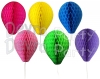 11 Inch Honeycomb Balloon Decoration (12 pieces) - All Colors