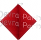 Red Hanging Diamond Decoration (12 pcs)