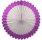 27 Inch Deluxe Fan Lilac White (12 pcs)
