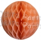 Peach (Classic Pastel) Tissue Paper Ball (12 pcs)