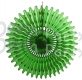 26 Inch Tissue Fan Light Green (12 pcs)