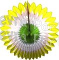 20 Inch Tissue Paper Flower Fan Spring (12 pcs)