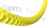 12 Foot Yellow Oval Garland (12 pieces)