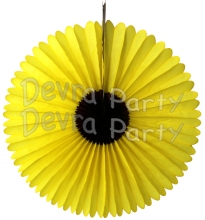 13 Inch Sunflower Decorations (12 PCS)