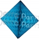 Turquoise Hanging Diamond Decoration (12 pcs)