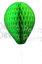 11 Inch Lime Green Honeycomb Balloon Decoration (12 pieces)