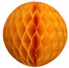 Gold Tissue Paper Ball (12 pcs)