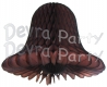 Brown Honeycomb Bell (12 Pieces)