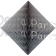 Gray Hanging Diamond Decoration (12 pcs)