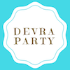 Devra Dark Green Tissue Paper Fan 13 | The Party Darling